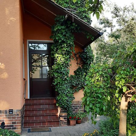 Ferienwohnung Luise, Gemuetlich, Freundlich Und Ganz Nah An Berlin Oranienburg Exterior photo