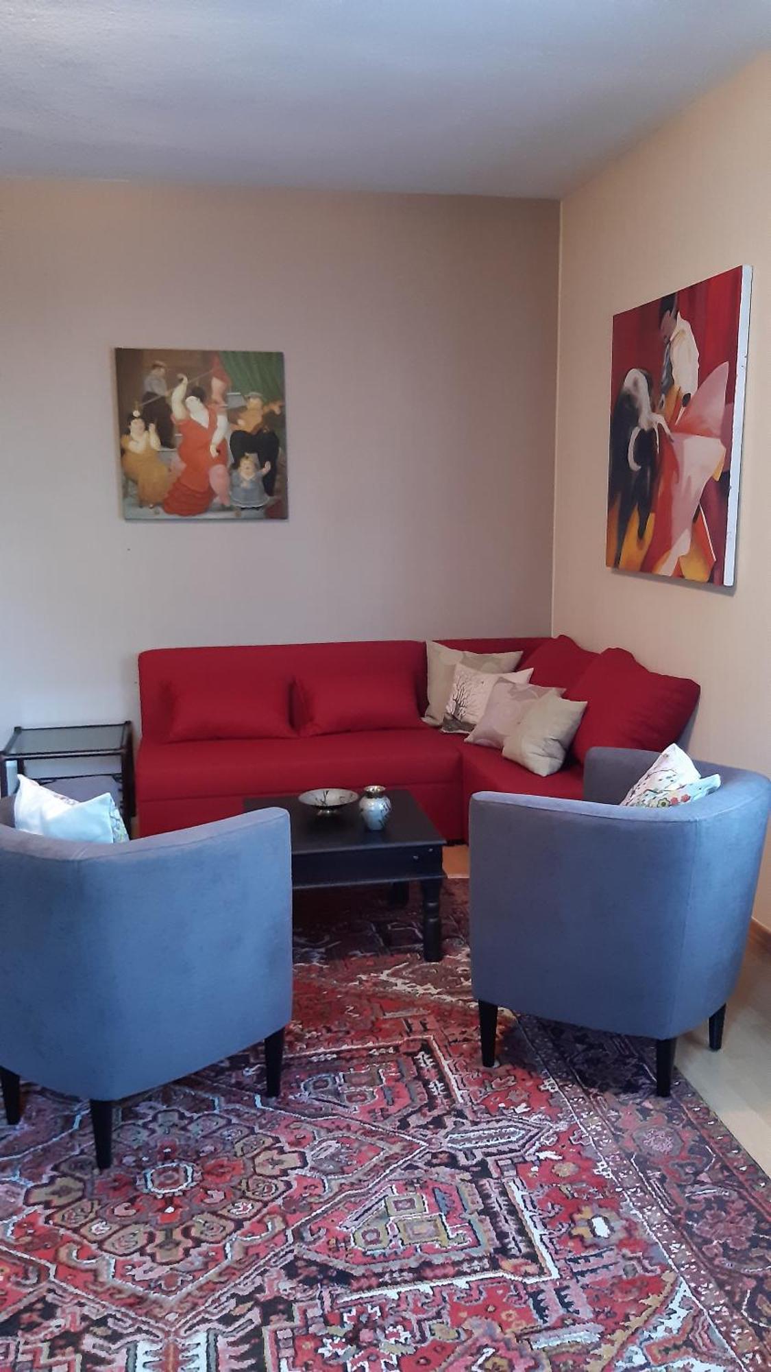 Ferienwohnung Luise, Gemuetlich, Freundlich Und Ganz Nah An Berlin Oranienburg Exterior photo