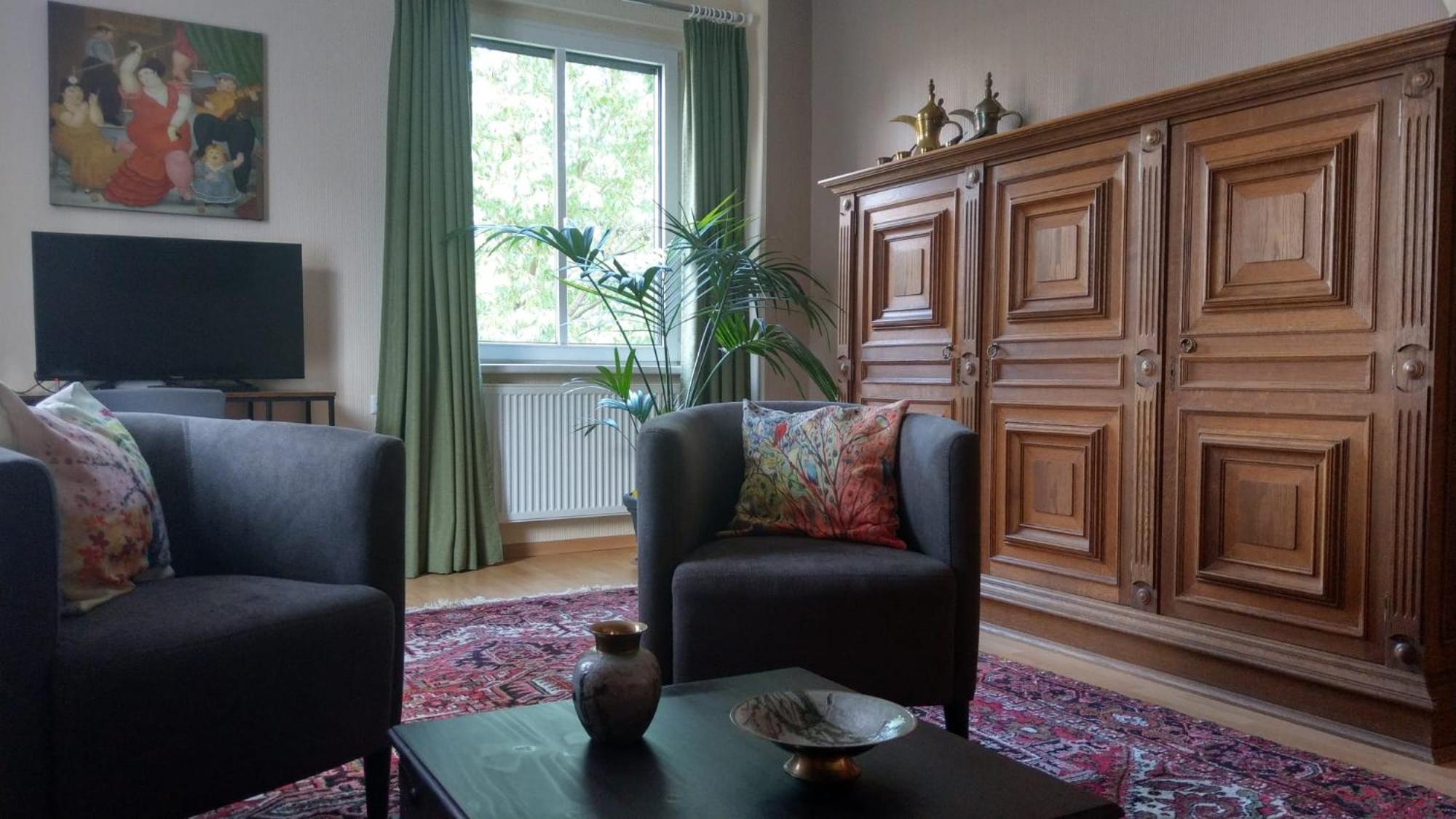 Ferienwohnung Luise, Gemuetlich, Freundlich Und Ganz Nah An Berlin Oranienburg Exterior photo