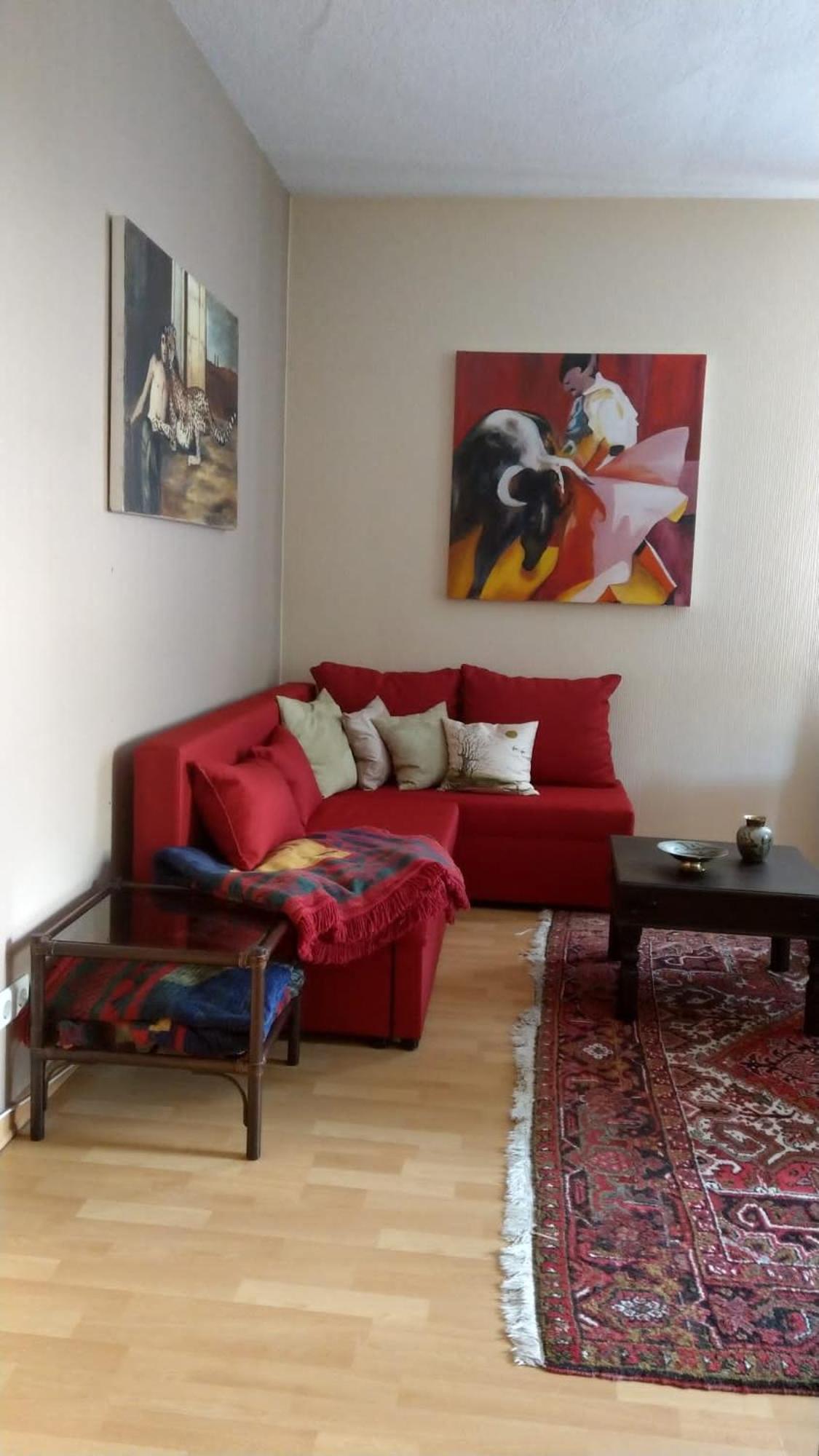 Ferienwohnung Luise, Gemuetlich, Freundlich Und Ganz Nah An Berlin Oranienburg Exterior photo