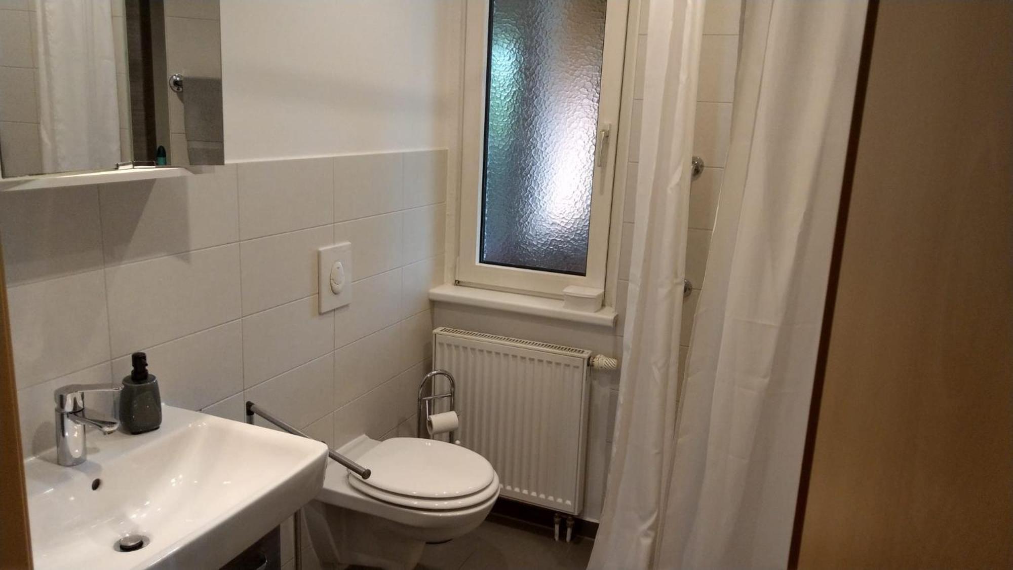 Ferienwohnung Luise, Gemuetlich, Freundlich Und Ganz Nah An Berlin Oranienburg Exterior photo